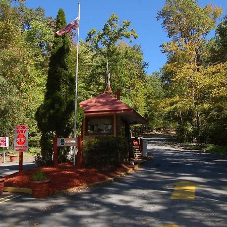 Scotrun Camping Resort Deluxe Park Model 4 Экстерьер фото
