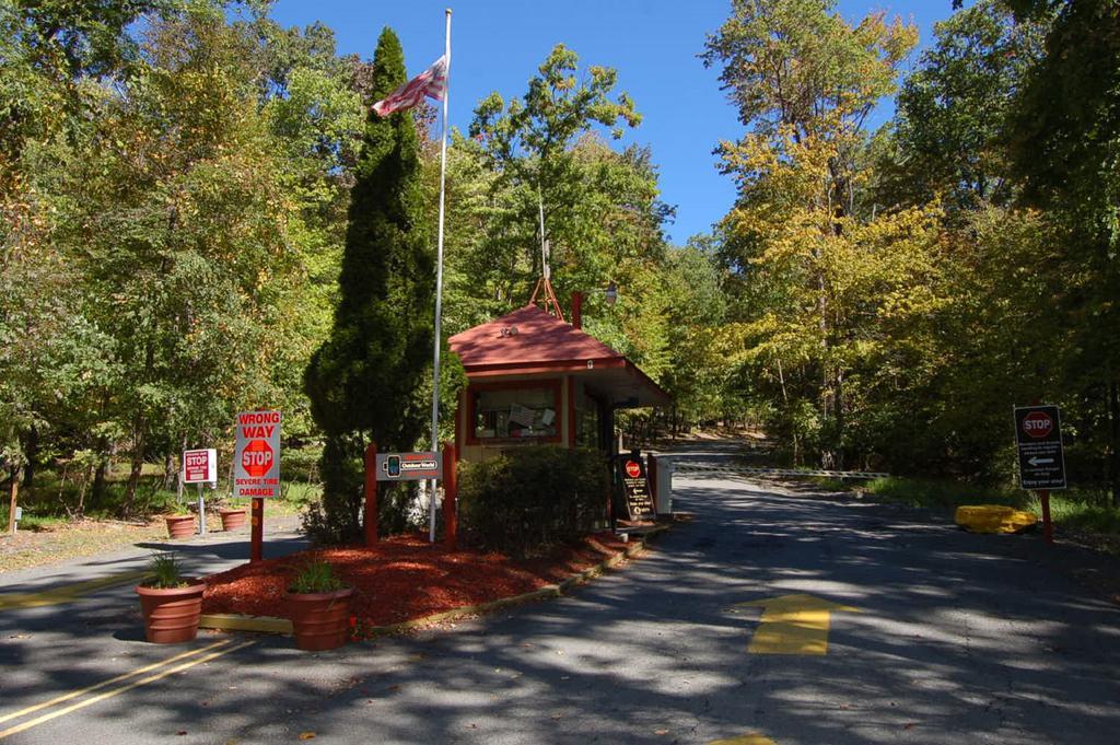 Scotrun Camping Resort Deluxe Park Model 4 Экстерьер фото