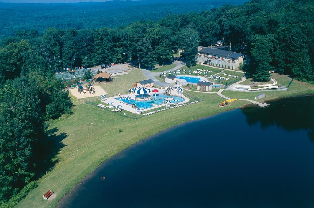 Scotrun Camping Resort Deluxe Park Model 4 Экстерьер фото