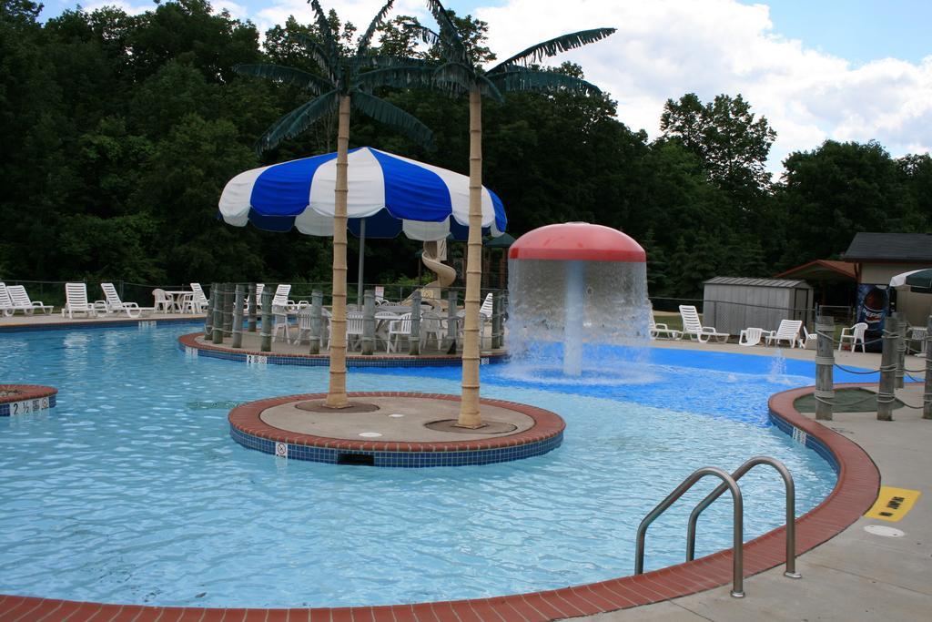 Scotrun Camping Resort Deluxe Park Model 4 Экстерьер фото