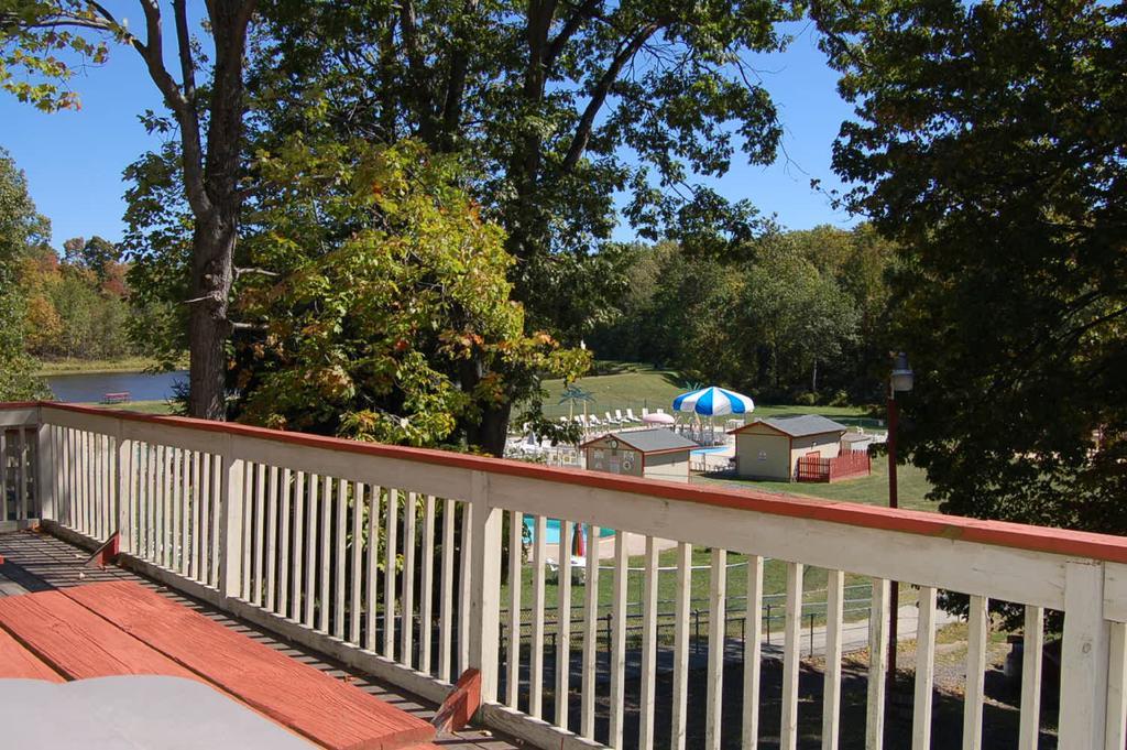 Scotrun Camping Resort Deluxe Park Model 4 Экстерьер фото