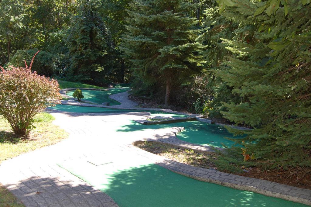 Scotrun Camping Resort Deluxe Park Model 4 Экстерьер фото
